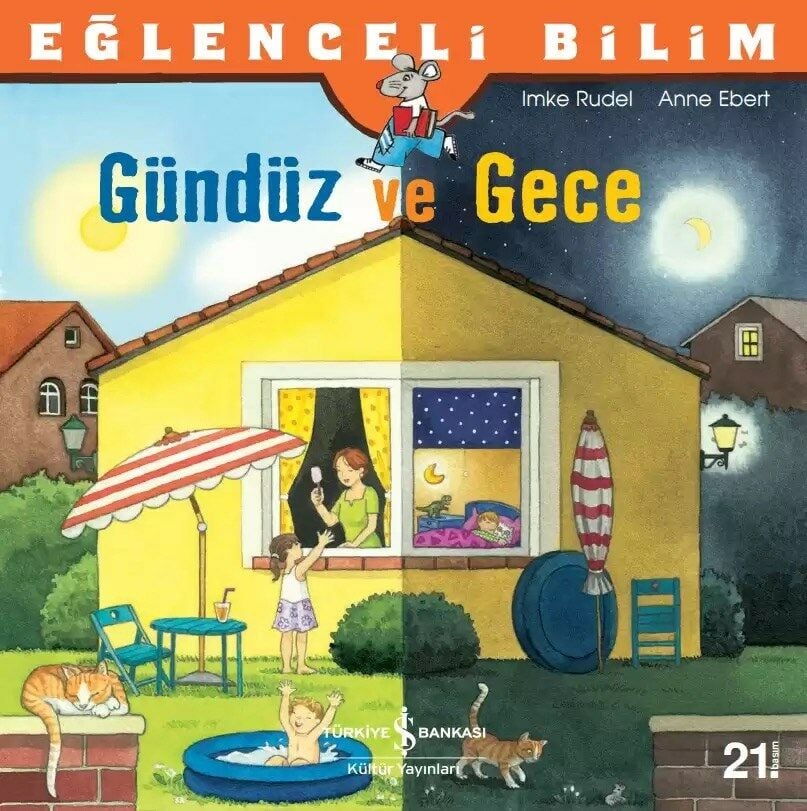 Eğlenceli Bilim – Gündüz ve Gece