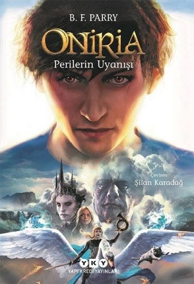 Oniria 4 – Perilerin Uyanışı