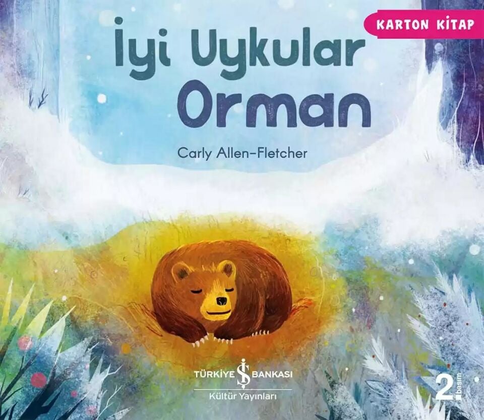 İyi Uykular Orman