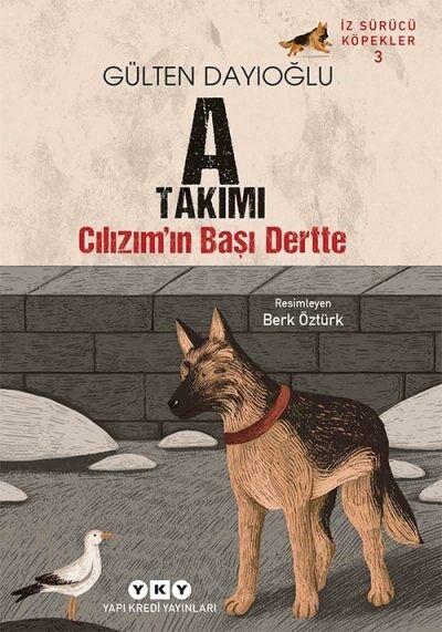 Cılızım’ın Başı Dertte: İz Sürücü Köpekler – 3