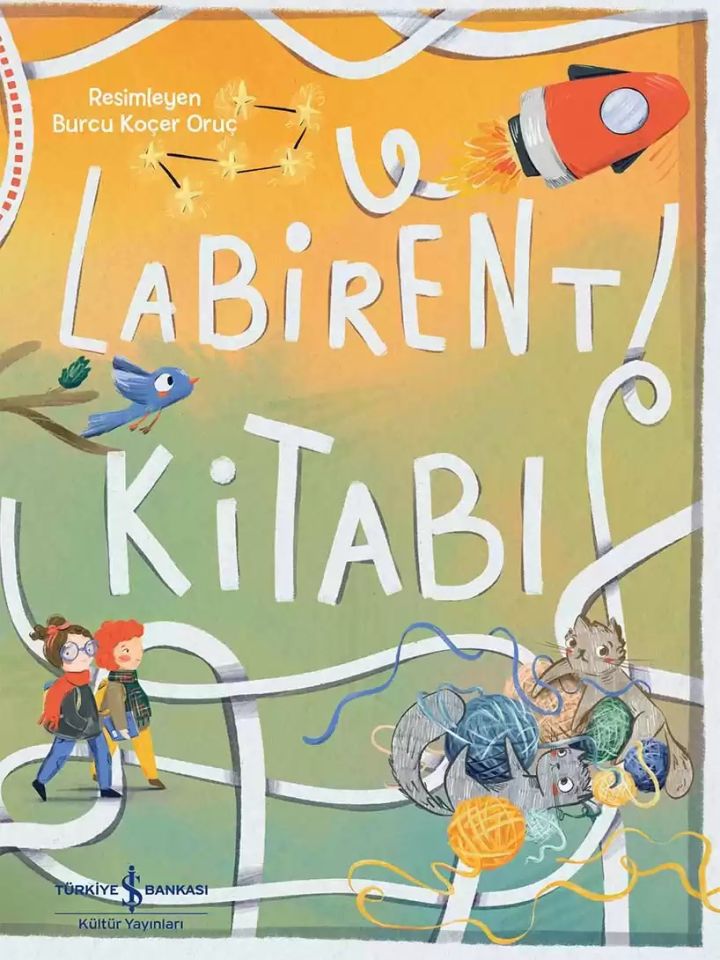 Labirent Kitabı