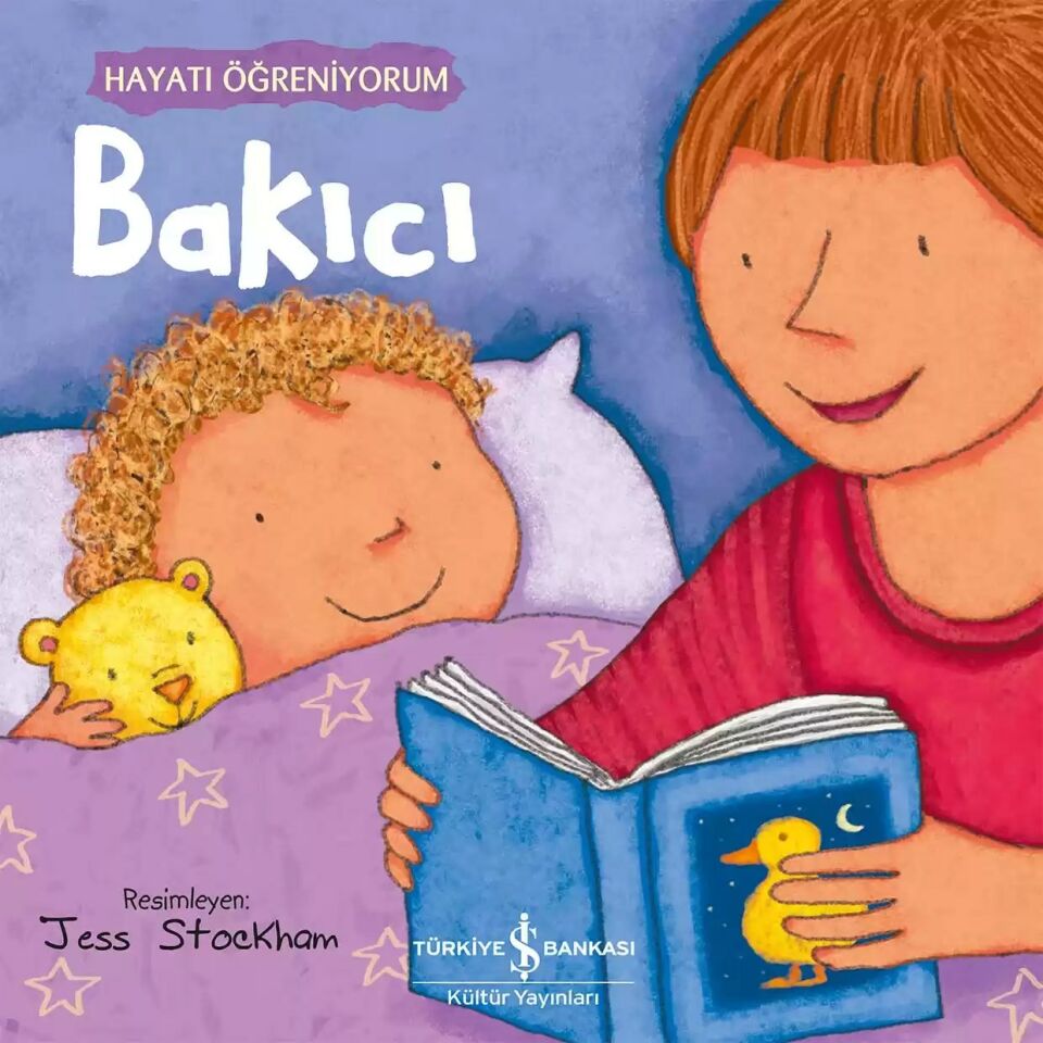 Bakıcı – Hayatı Öğreniyorum
