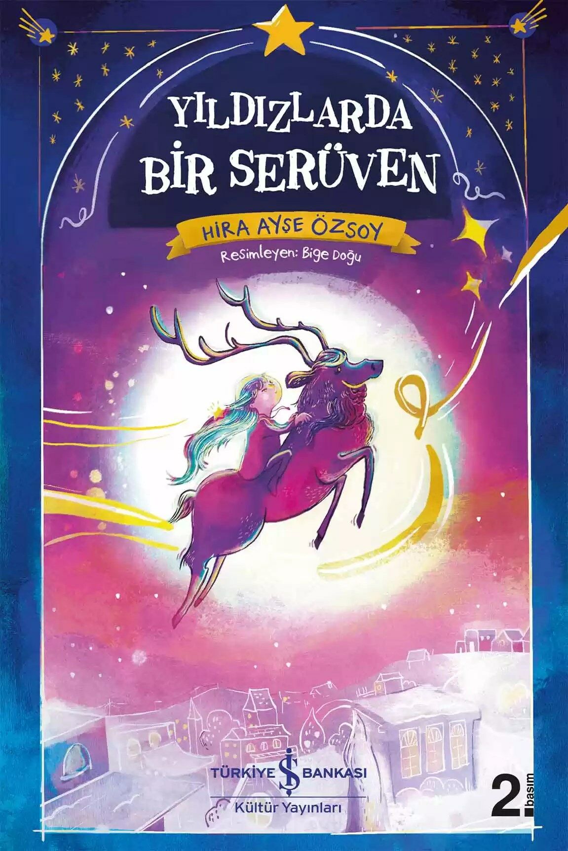 Yıldızlarda Bir Serüven