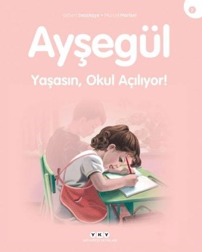 Ayşegül – Yaşasın Okul Açılıyor (02) (3-8 Yaş)