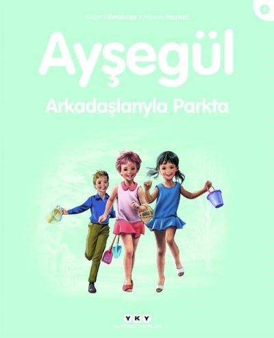 Ayşegül – Arkadaşlarıyla Parkta (05) (3-8 Yaş)