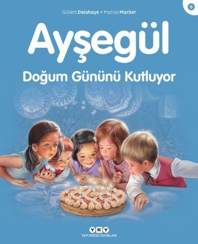 Ayşegül – Doğum Gününü Kutluyor (06) (3-8 Yaş)