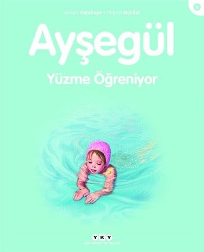 Ayşegül – Yüzme Öğreniyor (09) (3-8 Yaş)