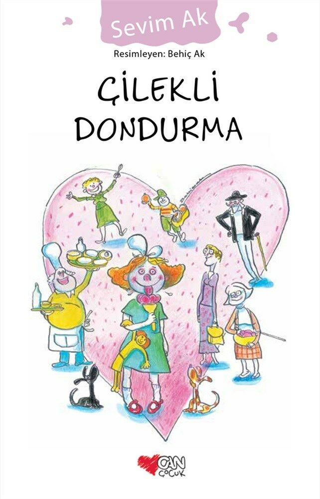 Çilekli Dondurma