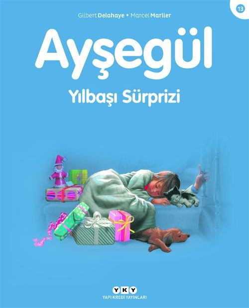 Ayşegül – Yılbaşı Sürprizi (13) (3-8 Yaş)