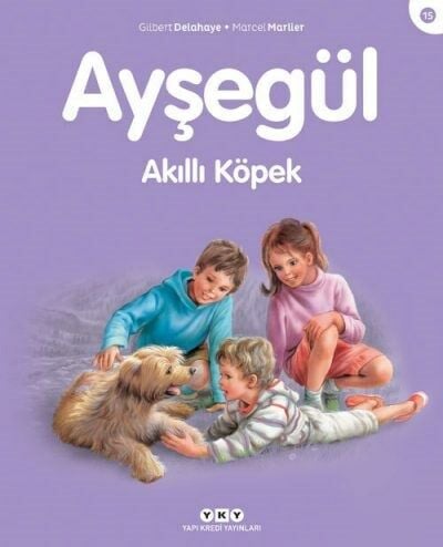 Ayşegül – Akıllı Köpek (15) (3-8 Yaş)