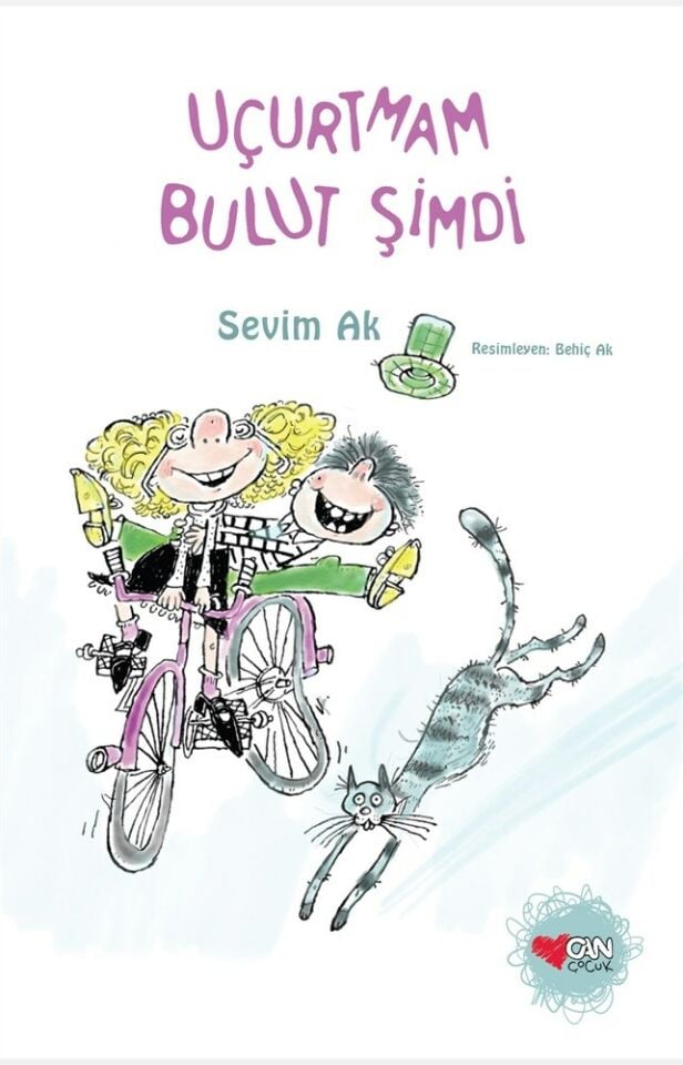 Uçurtmam Bulut Şimdi / Özel Baskı