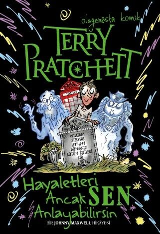 Johnny Maxwell: Hayaletleri Ancak Sen Anlayabilirsin