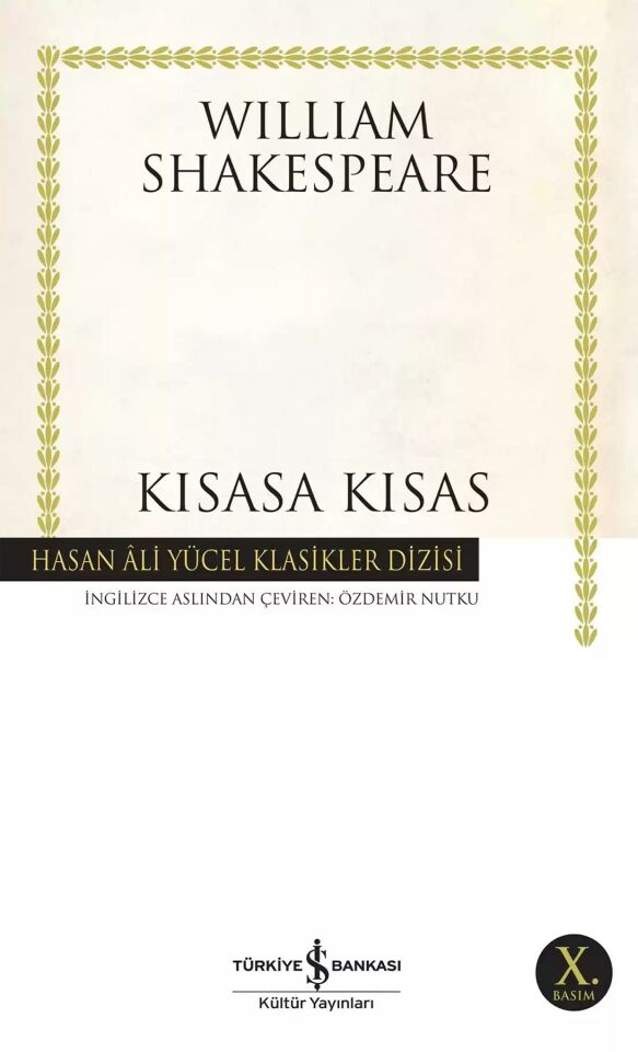 Kısasa Kısas