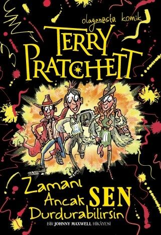 Johnny Maxwell: Zamanı Ancak Sen Durdurabilirsin