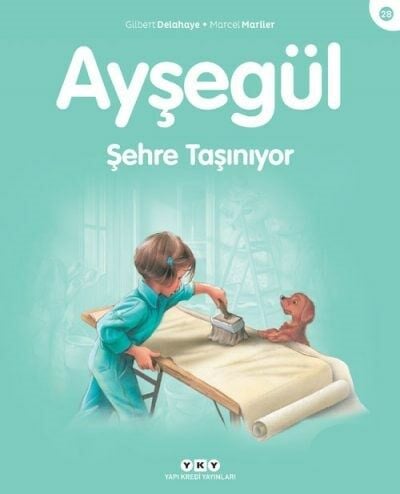 Ayşegül – Şehre Taşınıyor (28) (3-8 Yaş)