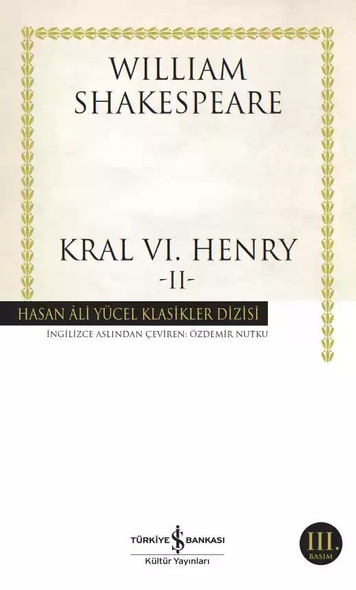 Kral VI. Henry – II –