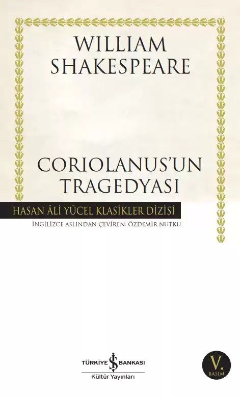 Coriolanus’un Tragedyası
