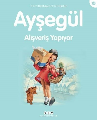 Ayşegül – Alışveriş Yapıyor (29) (3-8 Yaş)