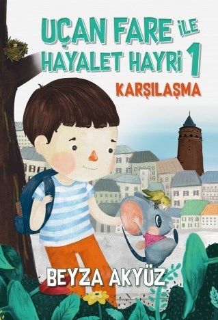 Uçan Fare ile Hayalet Hayri - 1 Karşılaşma