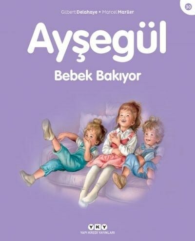 Ayşegül – Bebek Bakıyor (30) (3-8 Yaş)