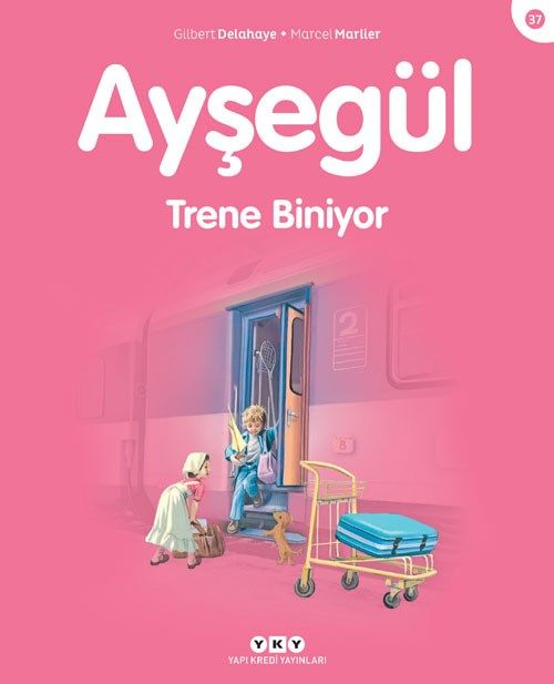 Ayşegül – Trene Biniyor (37) (3-8 Yaş)