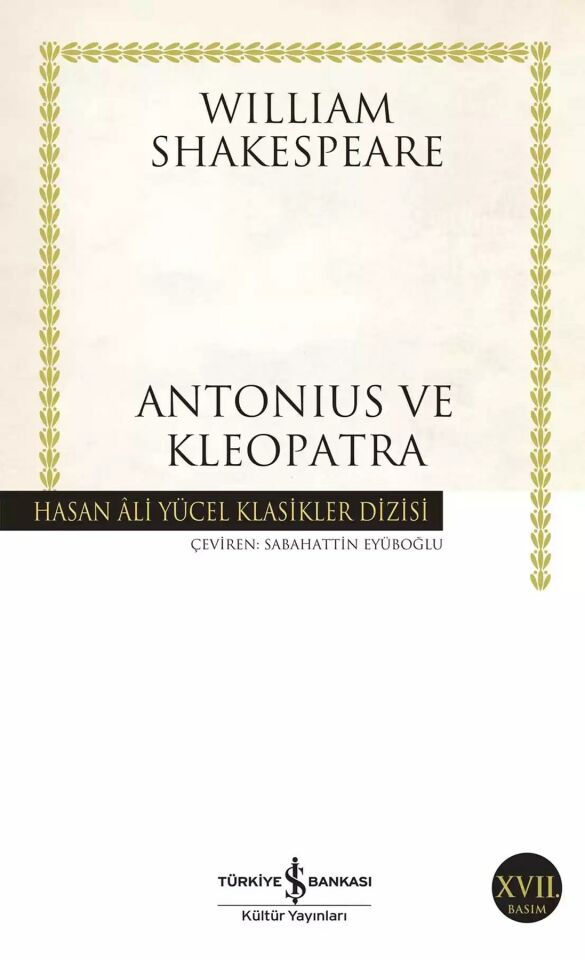 Antonius ve Kleopatra
