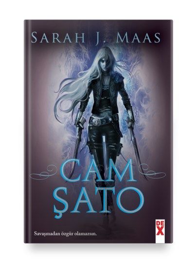 Cam Şato 1 (Ciltli)