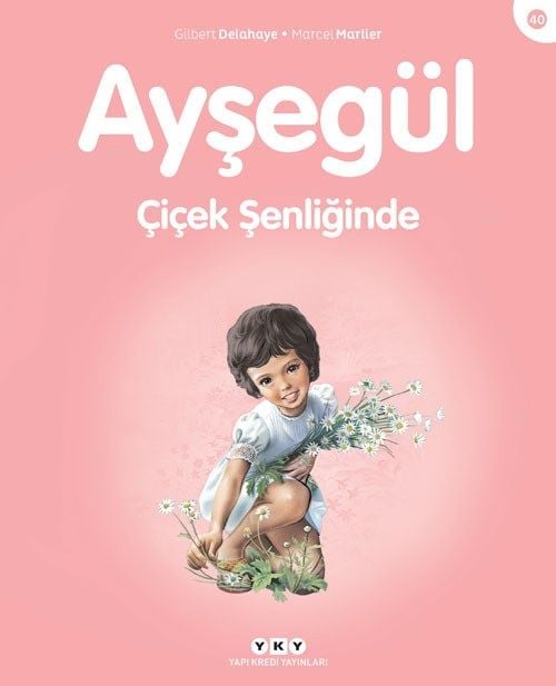 Ayşegül – Çiçek Şenliğinde (40) (3-8 Yaş)