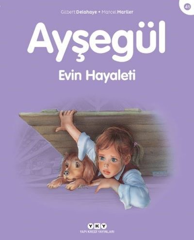 Ayşegül – Evin Hayaleti (41) (3-8 Yaş)