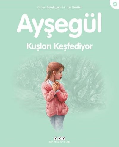 Ayşegül – Kuşları Keşfediyor (42) (3-8 Yaş)