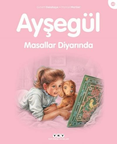 Ayşegül – Masallar Diyarında (49) (3-8 Yaş)