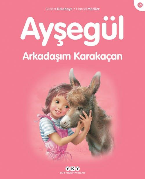 Ayşegül – Arkadaşım Karakaçan (51) (3-8 Yaş)