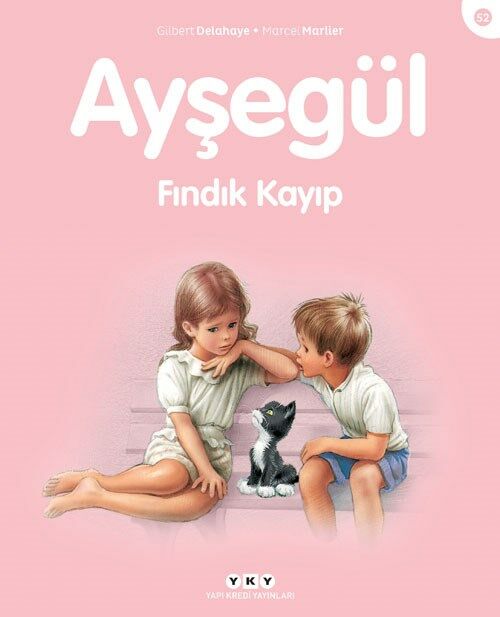 Ayşegül – Fındık Kayıp (52) (3-8 Yaş)