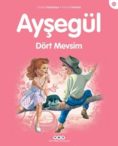 Ayşegül – Dört Mevsim (53) (3-8 Yaş)
