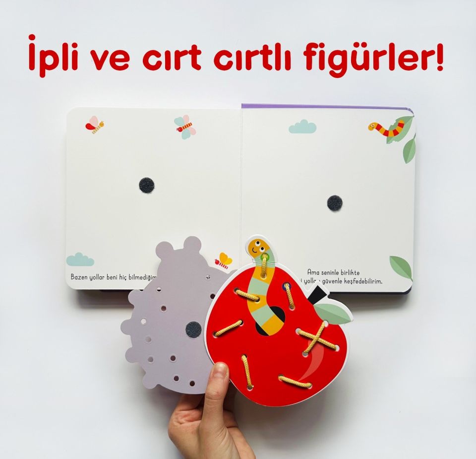 Yarım Bırakma - İpli Kitap 1