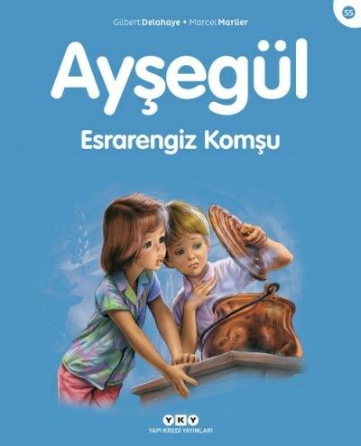 Ayşegül – Esrarengiz Komşu (55) (3-8 Yaş)