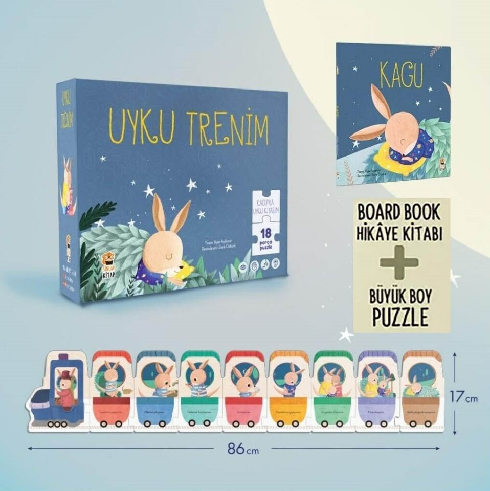 Kagu - Uyku Trenim