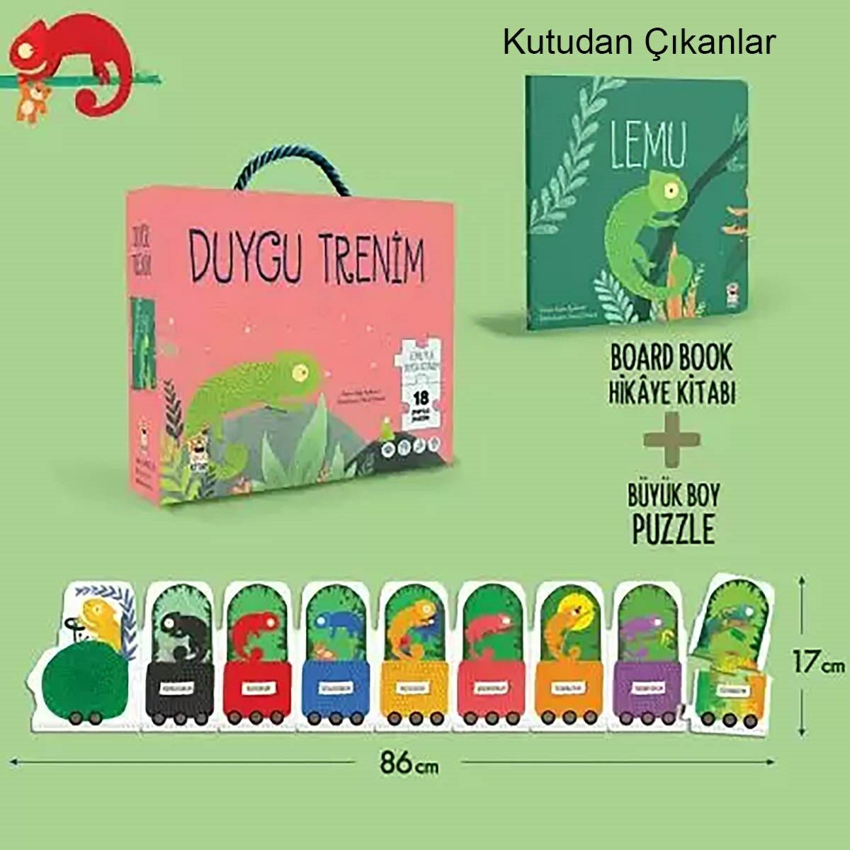 Lemu - Duygu Trenim