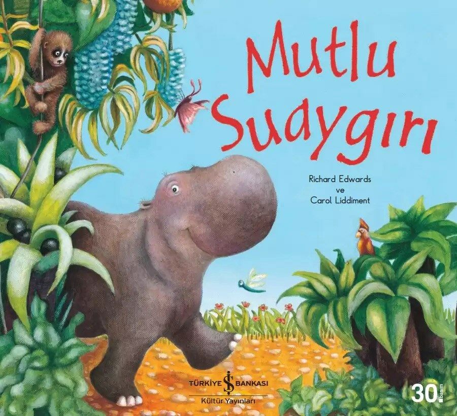 Mutlu Suaygırı (4-8 Yaş)