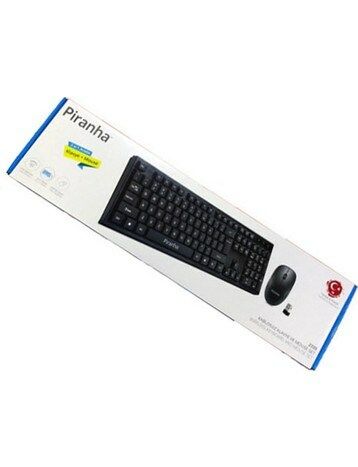 2335 Kablosuz Klavye Mouse Set