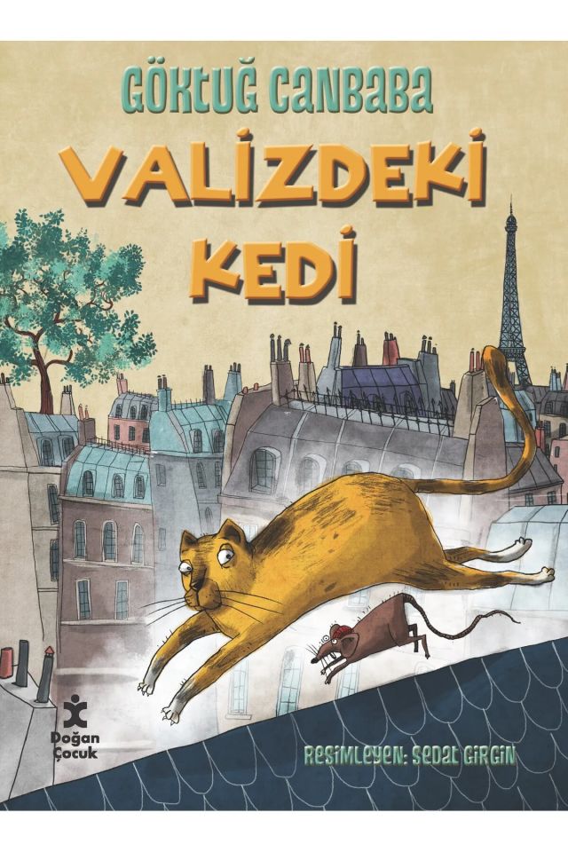 Valizdeki Kedi