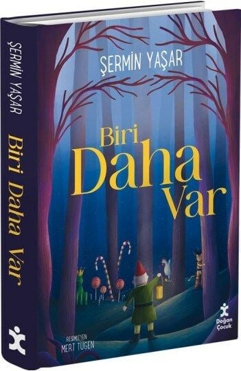 Biri Daha Var (Ciltli) (Mini Boy)