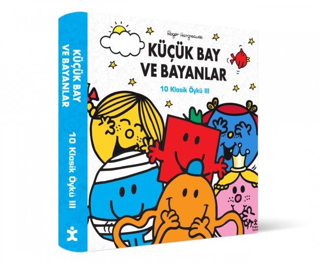 Küçük Bay ve Bayanlar 10 Klasik Öykü 3