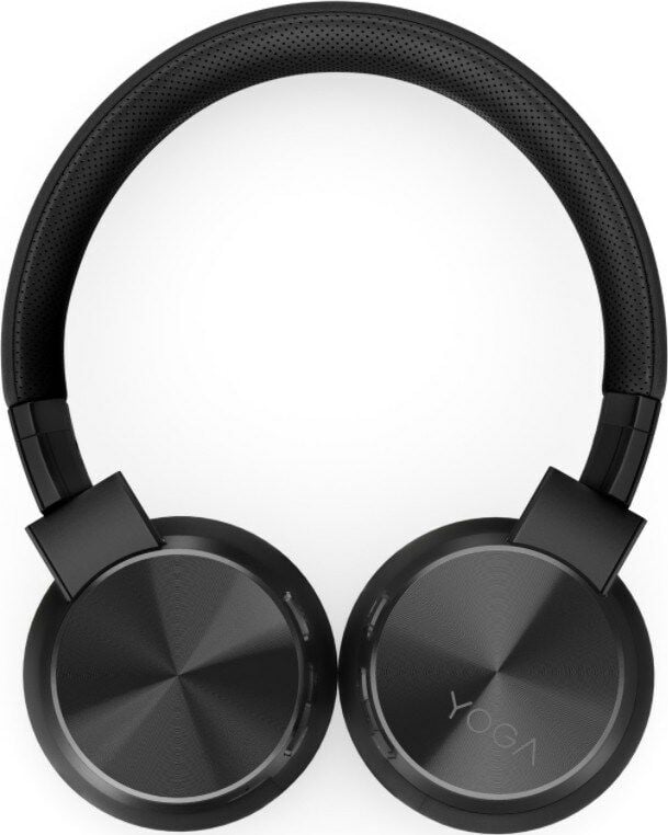 Lenovo GXD1A39963 Yoga Anc Aktif Gürültü Önleyici Bluetooth Kulaklık - Siyah