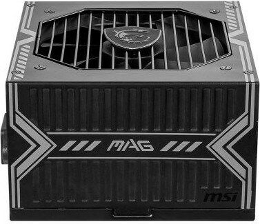 MSI Psu Mag A550BN 550W Power Supply