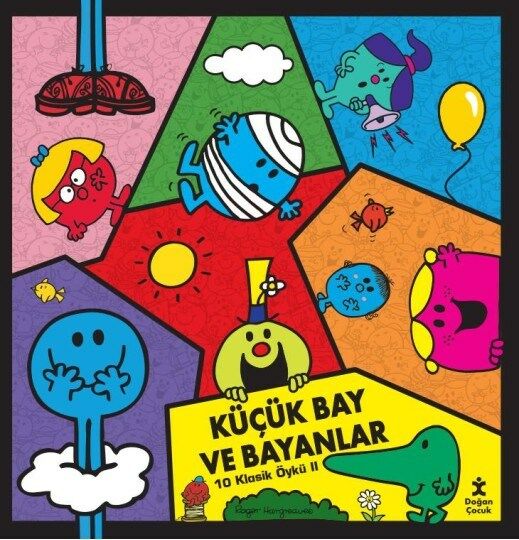 Küçük Bay ve Bayanlar 10 Klasik Öykü 2