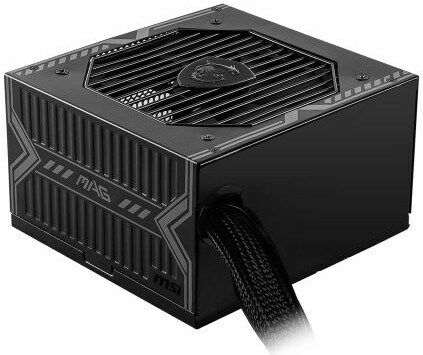 MSI Psu Mag A550BN 550W Power Supply