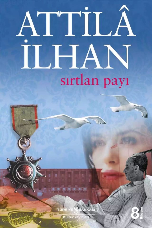 Sırtlan Payı (Aynanın İçindekiler 2)