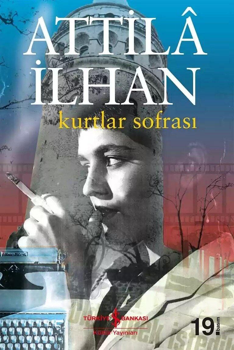 Kurtlar Sofrası (Atilla İlhan)
