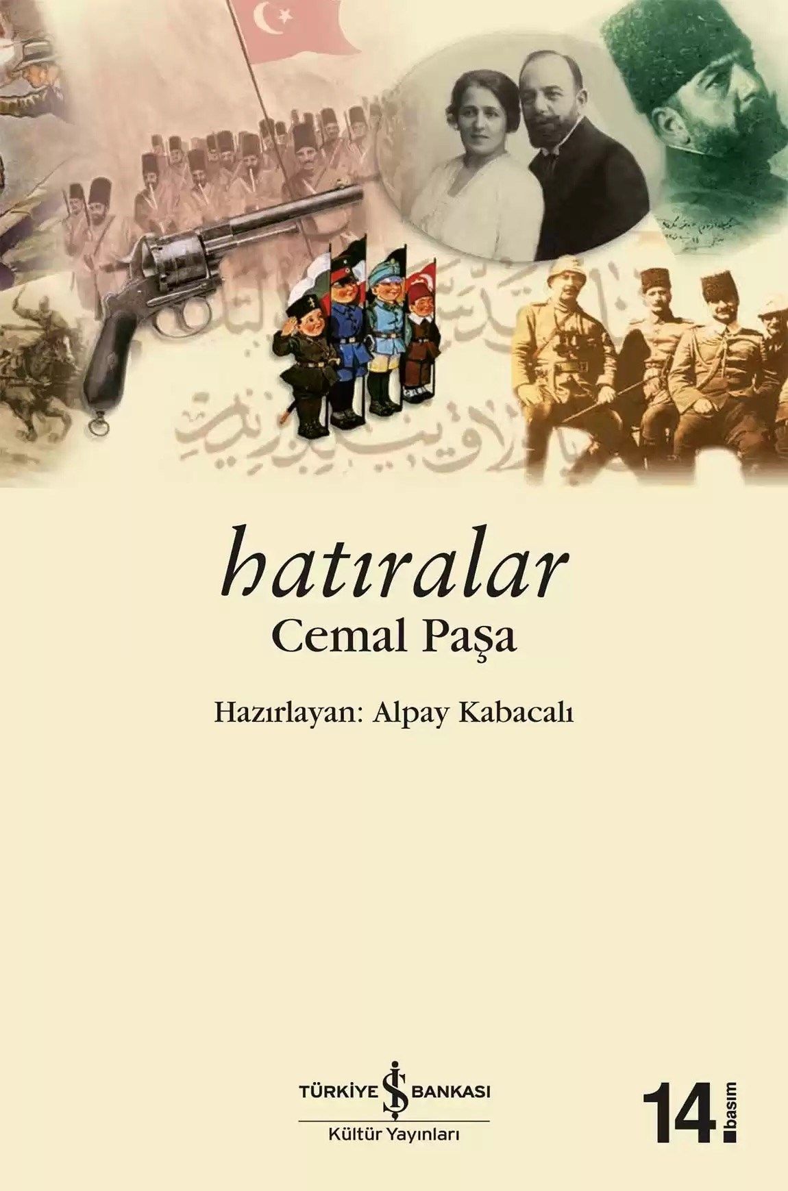 Hatıralar – Cemal Paşa